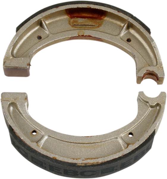 Carbon Graphite (r)x(r) Brake Shoes, 1, nordicamoto.ro