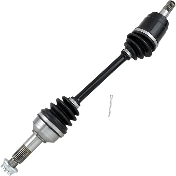 Oem Replacement Standard Cv Axle Black -1