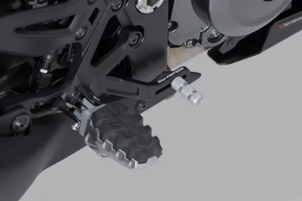 SW-MOTECH Brake Pedal Black -0