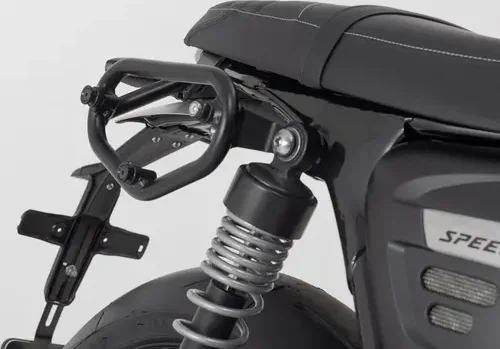 Legend Side Bag System Lc Black, Brown -2