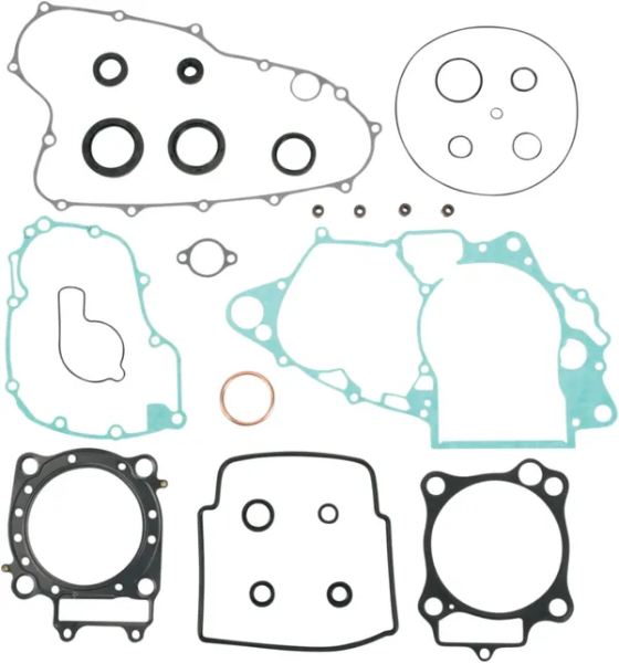 MOOSE RACING Complete Gasket And Oil Seal Kit -0