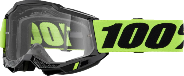 Ochelari 100% Accuri 2 Otg Yellow/Black