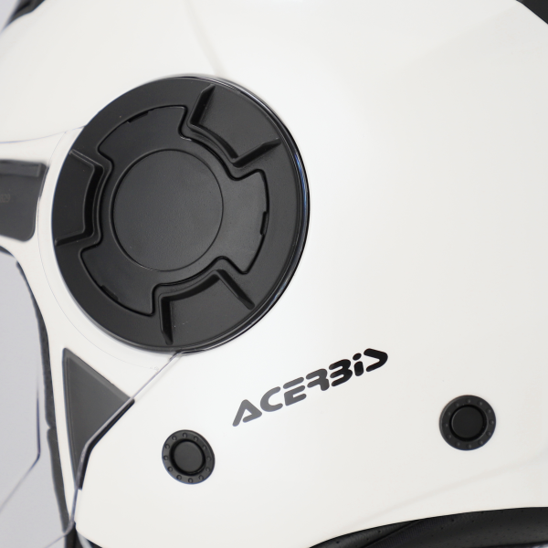 Casca Jet Acerbis Vento 22-06 Alb XL-2