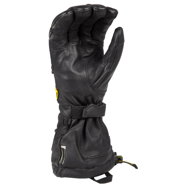 Manusi Snowmobil Klim Elite Insulated Black-1
