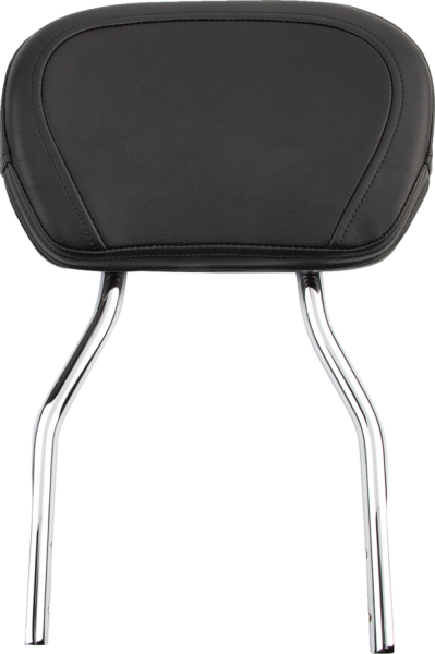 Round Sissy Bar Black, 1, nordicamoto.ro