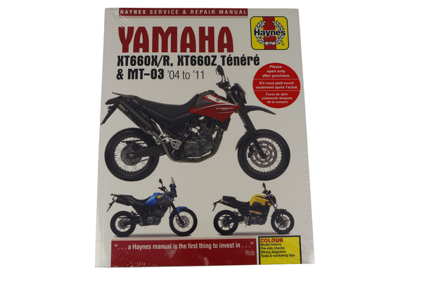 Service Manual, 1, nordicamoto.ro