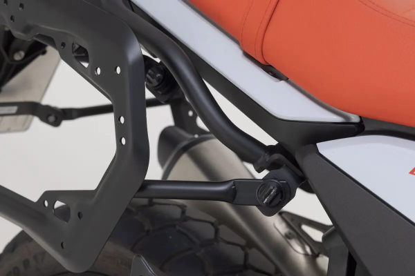 Pro Side Carrier Set left & Right Black -2