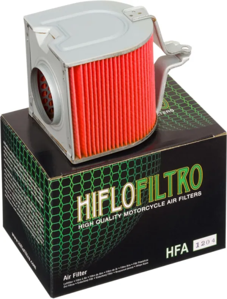 Oe Replacement Air Filter Red