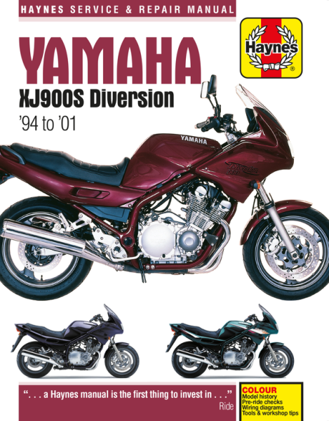 Service Manual, 2, nordicamoto.ro