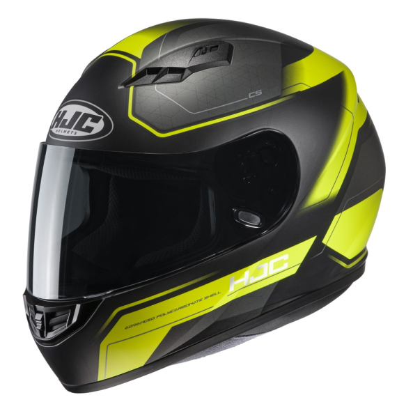 Casca HJC CS-15 Inno - lichidare stoc! Fluo L +, 1, nordicamoto.ro