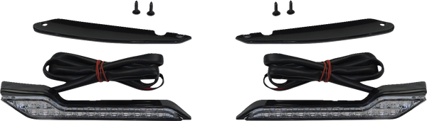Led Position Light Black, 1, nordicamoto.ro