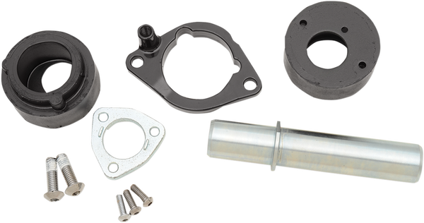 Isolator Mount Kit Black, 1, nordicamoto.ro