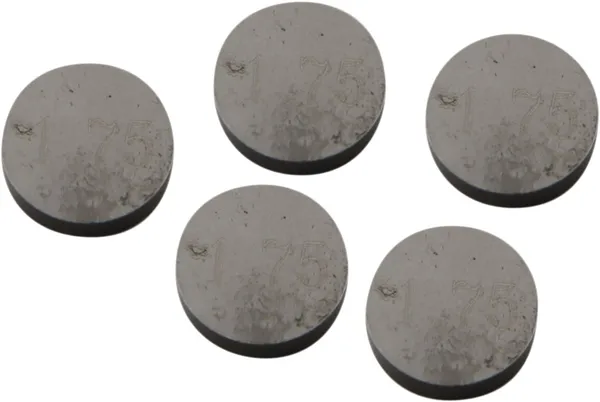 7.48mm Replacement Shims