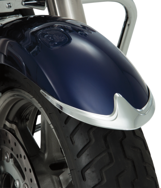 Fender Tip Accent Chrome, 2, nordicamoto.ro