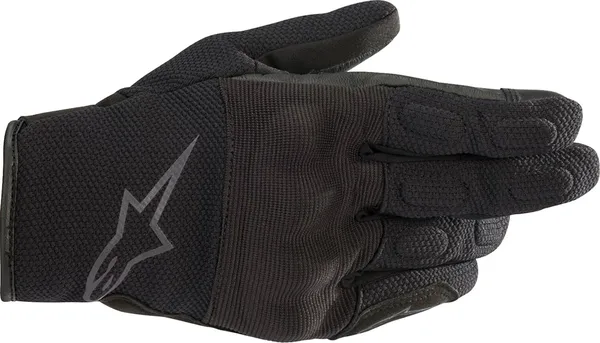 Manusi Textile Dama Alpinestars  Stella S Max Drystar Black/Anthracite-5