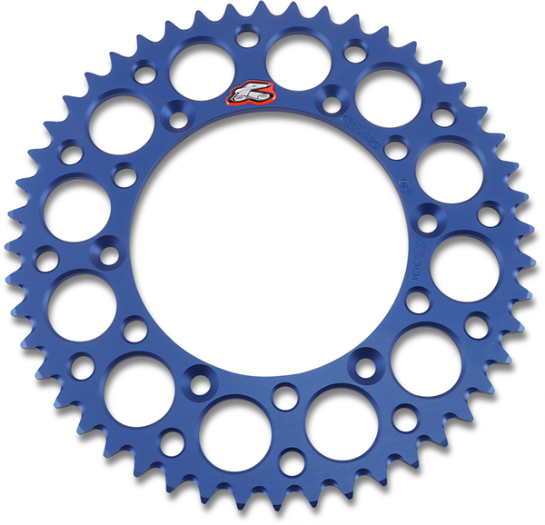 Rear Sprocket Blue, 1, nordicamoto.ro