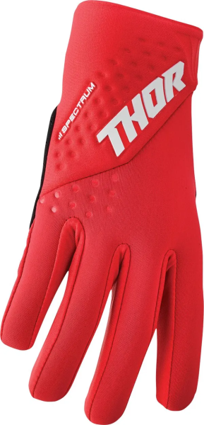 Manusi Thor Spectrum Red/White-2