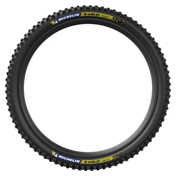 E-wild Racing Front Black -4