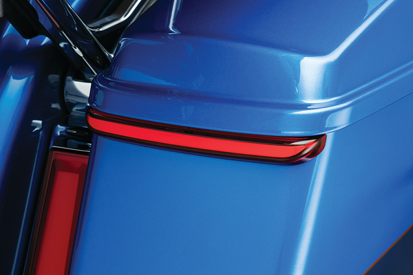 Tracer Rear Saddlebag Lights Red, 1, nordicamoto.ro