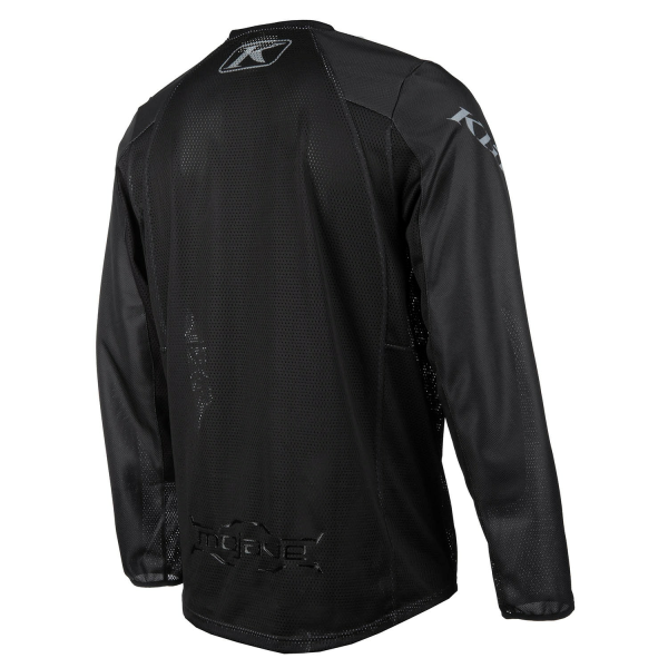 Tricou Klim Mojave Black-22