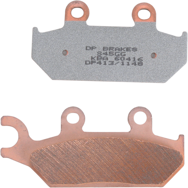 Standard Dp Sintered Brake Pads 