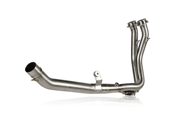 Headpipes And Collectors Silver 