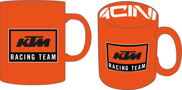 TEAM MUG ORANGE-0