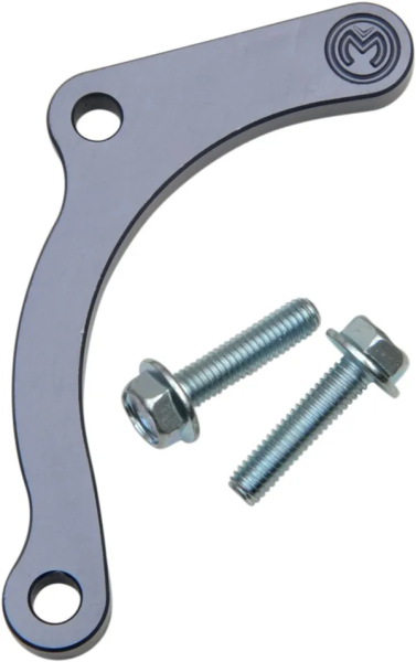 MOOSE RACING Case Saver Silver -0