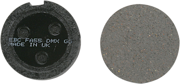 Organic Base (r)fa(r) Brake Pads, 1, nordicamoto.ro