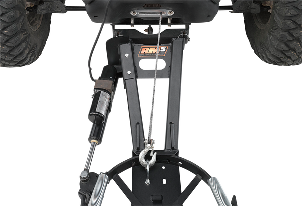 Rm5 Hydraulic Turn Kit Black -3