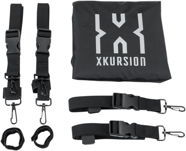Xkursion® Xs Odyssey Bag Black, 1, nordicamoto.ro