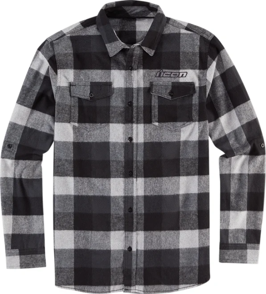 Flannel Feller Shirt  L, 1, nordicamoto.ro