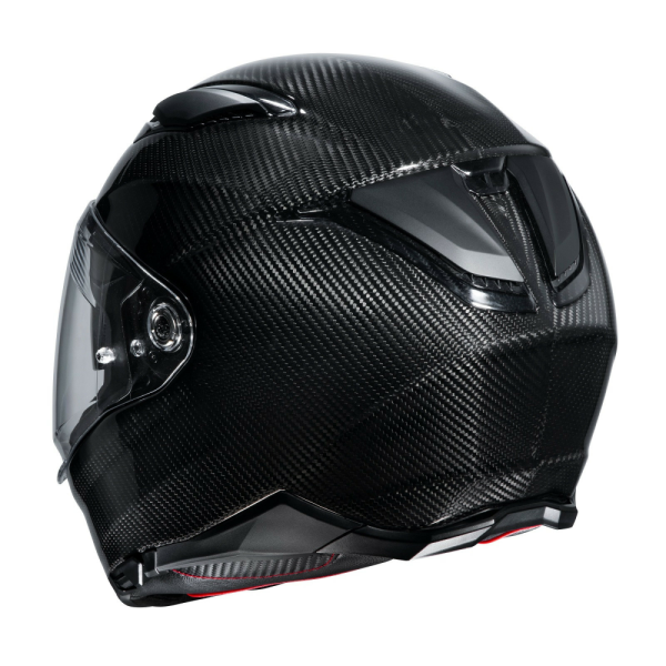 Casca HJC F70 Carbon Solid Negru L +, 2, nordicamoto.ro