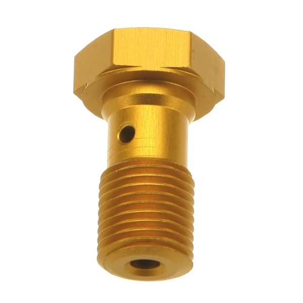 Banjo Bolt Gold, 1, nordicamoto.ro