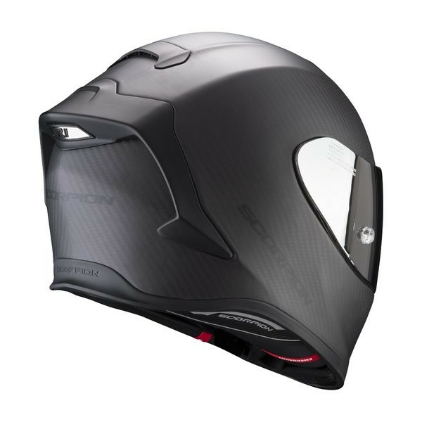 Casca Integrala Scorpion EXO R1 Air Matte Black-2