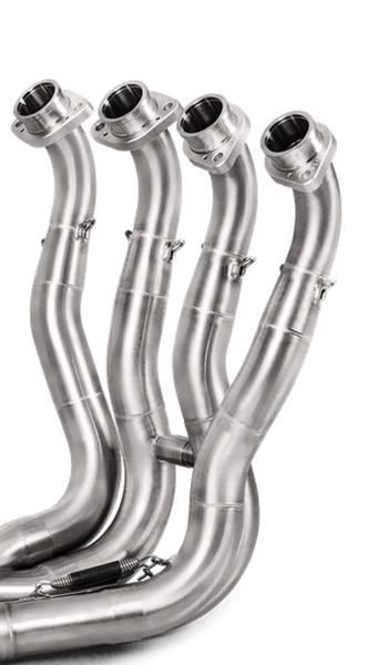 Headpipes And Collectors Silver-1