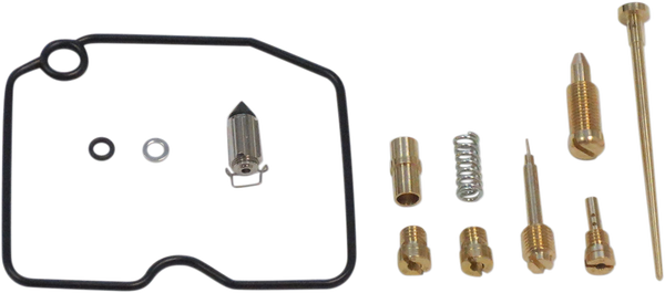 Carburetor Repair Kit Black, 1, nordicamoto.ro