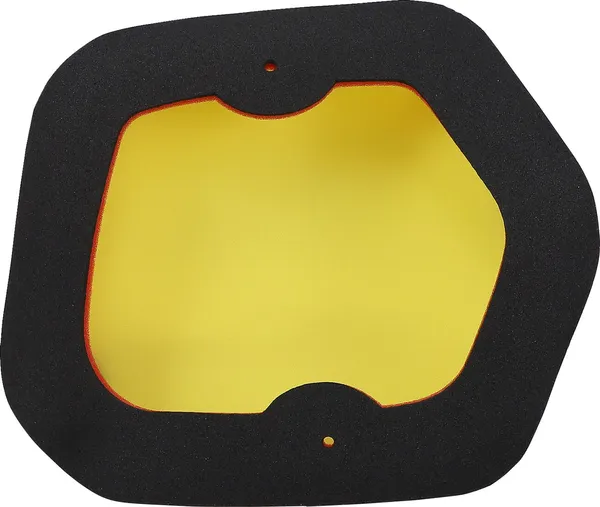 MOOSE RACING Air Filter Yellow -0
