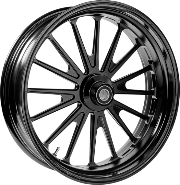 Traction Wheel Black, 1, nordicamoto.ro
