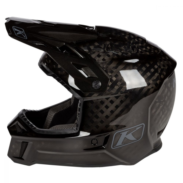 Casca Snowmobil Klim F3 Carbon ECE-30