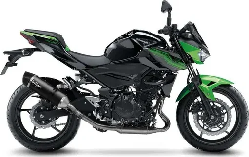 Tobă de eșapament LeoVince LV One Evo Carbon Slip-On pentru Kawasaki, 2, nordicamoto.ro