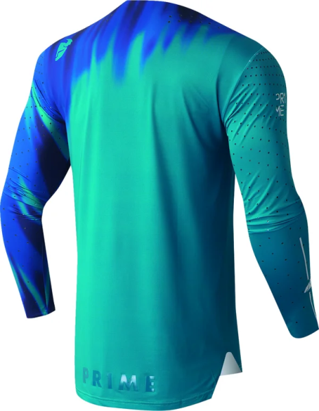 Prime Freeze Jersey Blue, Green S, 3, nordicamoto.ro