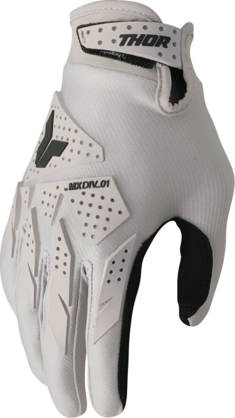 Manusi THOR Launchmode Xp Gray/Black-4