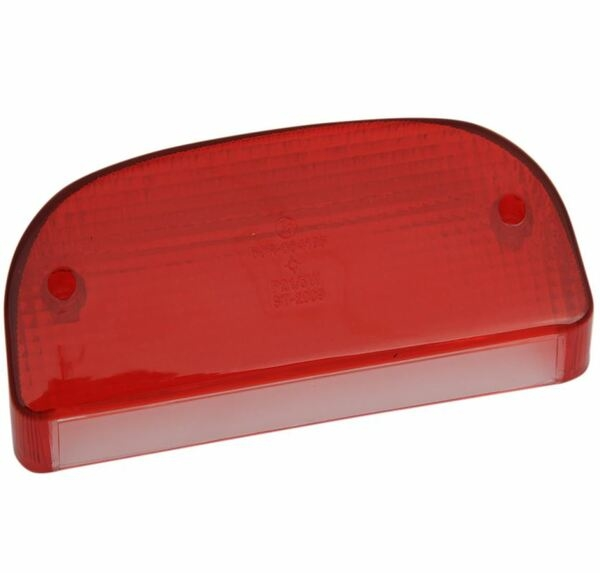 Taillight Assembly Red, 1, nordicamoto.ro