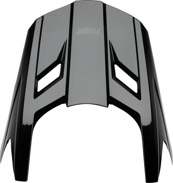 Fleet Helmet Visor Kit Black -0
