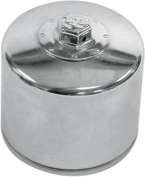 Performance Oil Filter Silver, 1, nordicamoto.ro
