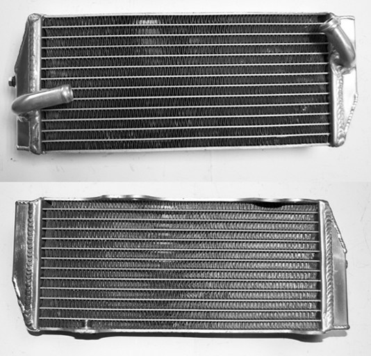 RADIATOR PSIHIC SUZUKI RMZ 450 '06 Ranforsat, cu capacitate marita