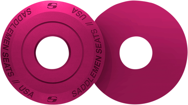 Fender Seat Washer Pink, 1, nordicamoto.ro