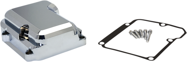 5-speed Transmission Top Cover Kit Polished, 1, nordicamoto.ro