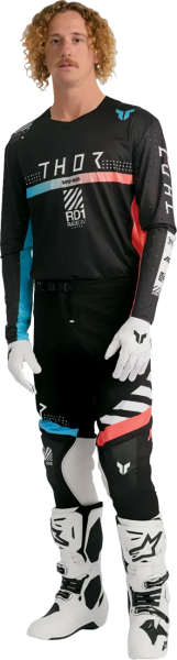 Sportmode Synth Jersey Black -1